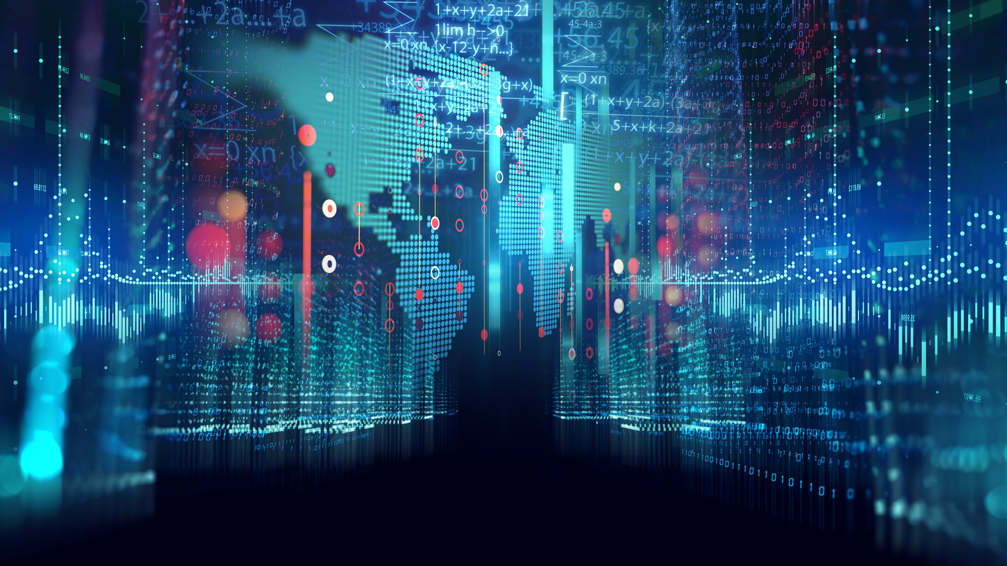 Data in the Era of Algorithms Looking Beyond the Obvious